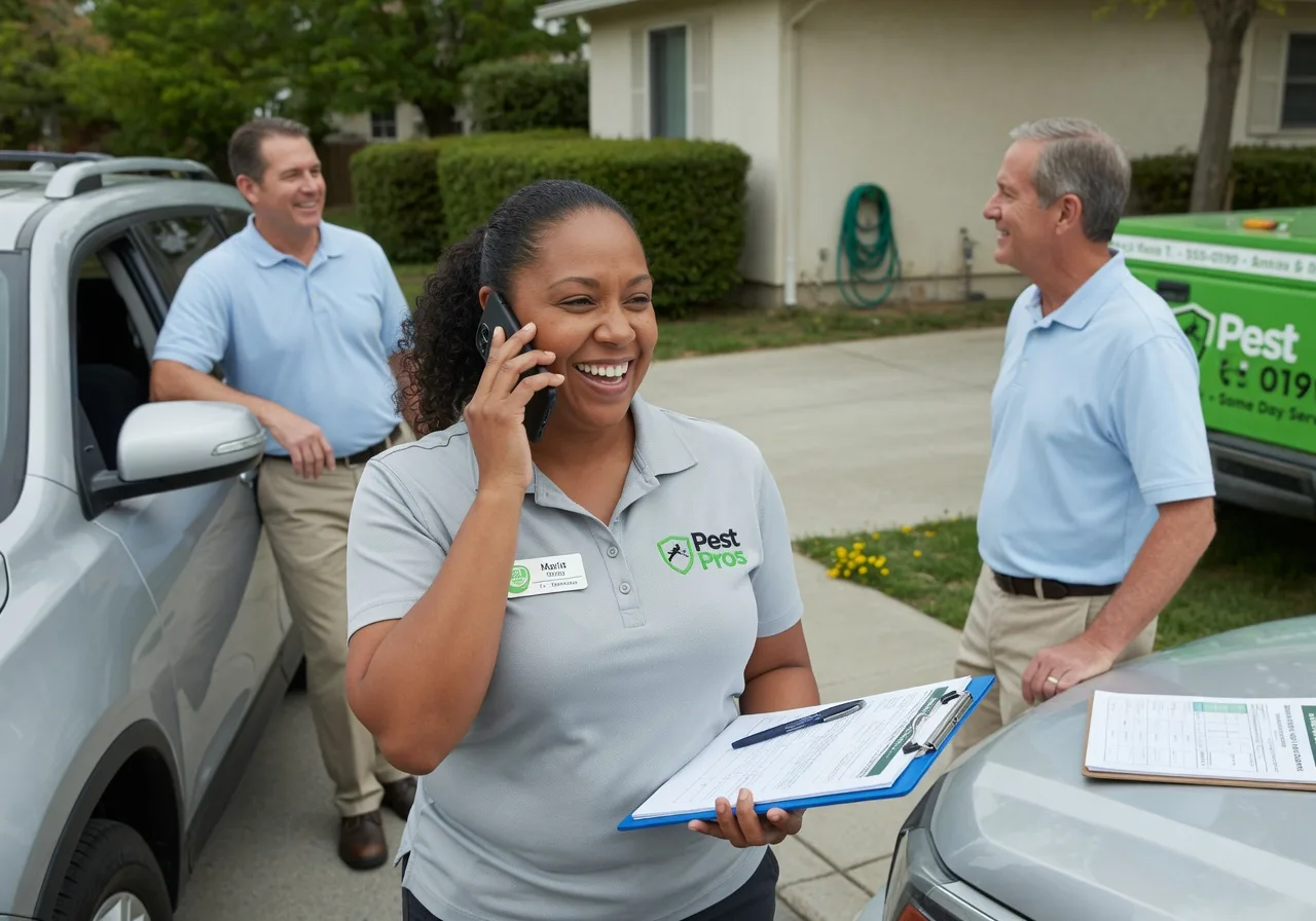 Pest Control Lowell, OR FAQs
